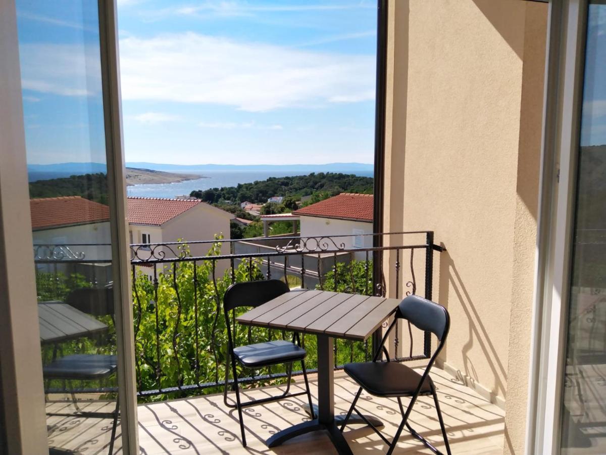 Apartments Patalic Lopar Dış mekan fotoğraf