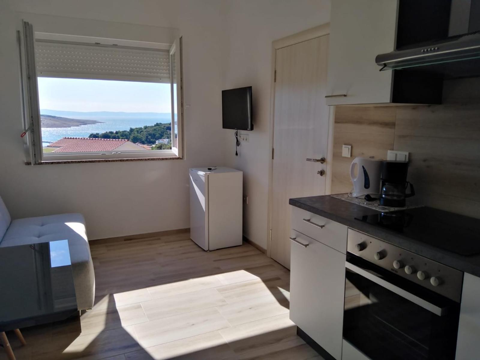 Apartments Patalic Lopar Oda fotoğraf